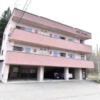コーポ サンリバーサイド 外観 高山市 賃貸