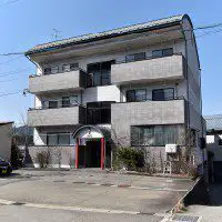 メゾン パーグ 外観 高山市 賃貸