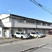 畑マンションⅠ 外観 高山市 賃貸