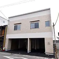 メゾン アリビオ 外観 高山市 賃貸