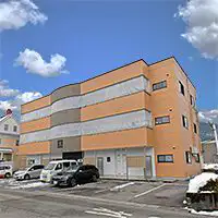 メゾン エトワール 外観 高山市 賃貸
