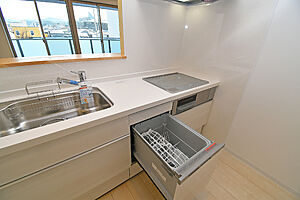 ビルドイン食洗機　1号室　メゾンアンジュ　高山市　賃貸マンション
