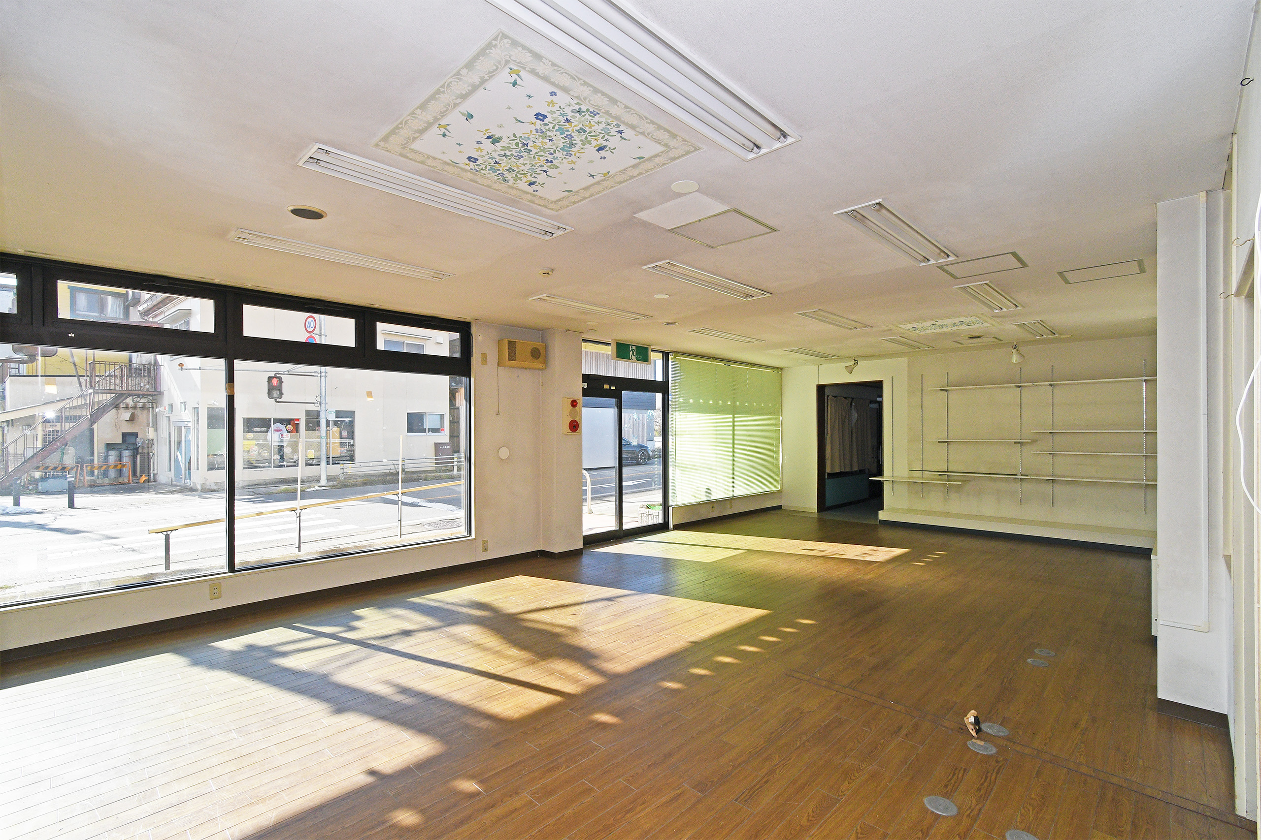 店内 高山市 テナント 店舗 大新町ハイツ