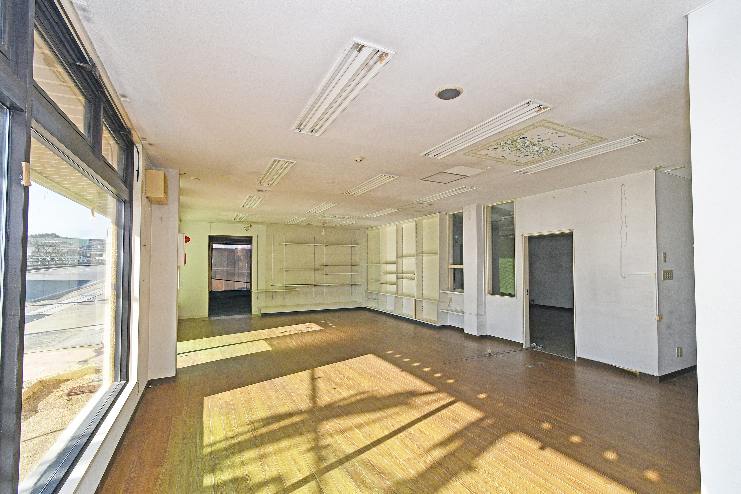 店内 高山市 テナント 店舗 大新町ハイツ