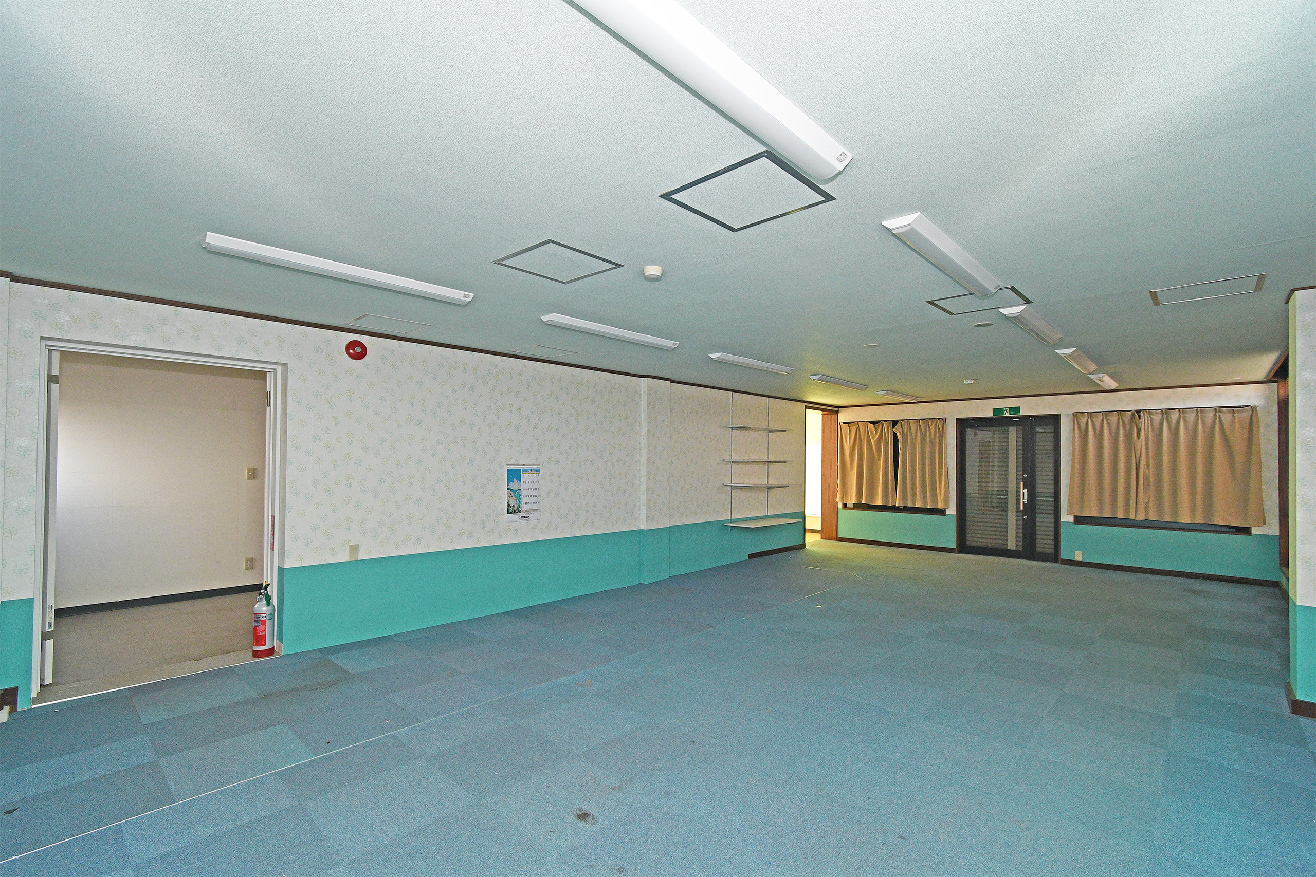 店内 高山市 テナント 店舗 大新町ハイツ