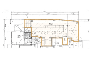 間取　AYAビル　2階　東