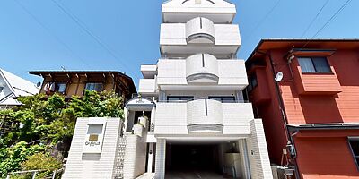 オークヒルズダイワ　外観　高山市　賃貸　マンション