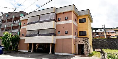 メゾンミュール　外観　高山市　賃貸　アパート
