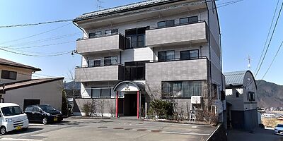 メゾン パーグ　外観
