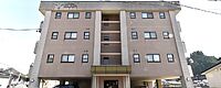 外観　メゾンクレール　高山市　賃貸マンション