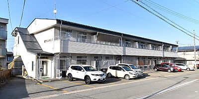 畑マンションⅠ　外観