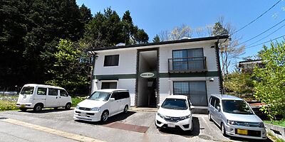 グリーンヒルズ 外観