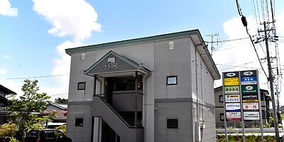 メゾン ナチュール　外観